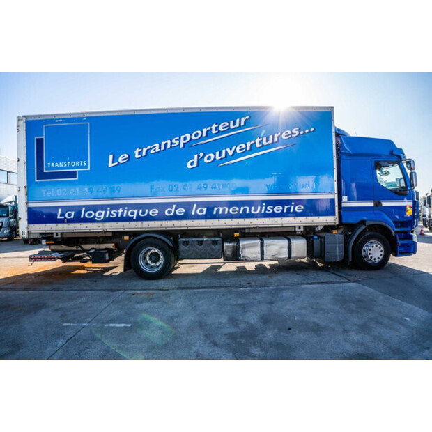 2014 رينو Premium 380 Dxi-49125789