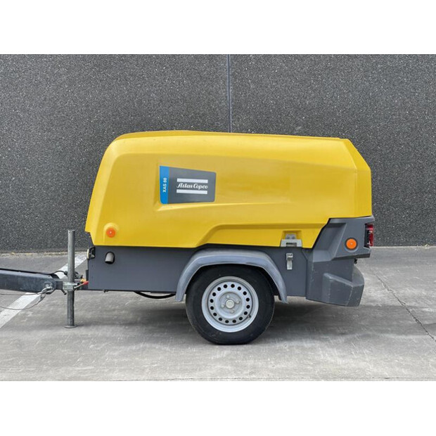 2018 Atlas-Copco XAS88-49125929