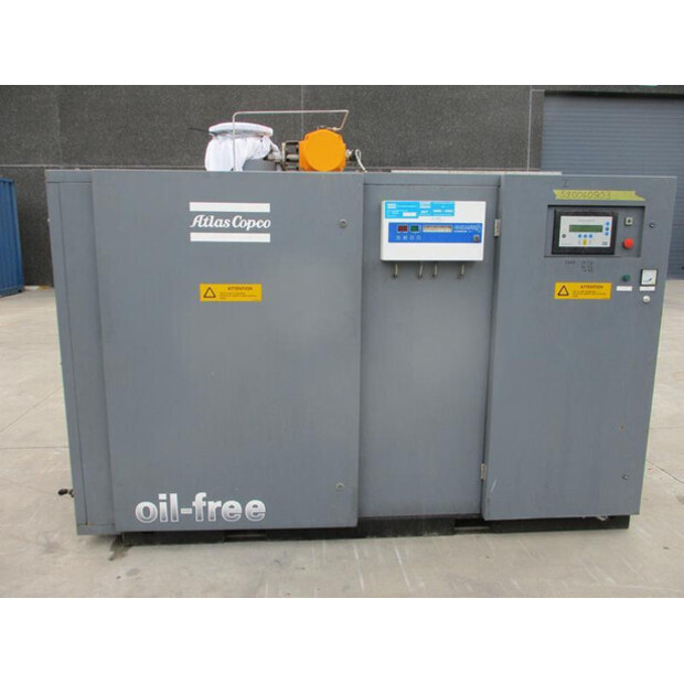 1999 Atlas-Copco ZR 110 - 10 - 50-49125945