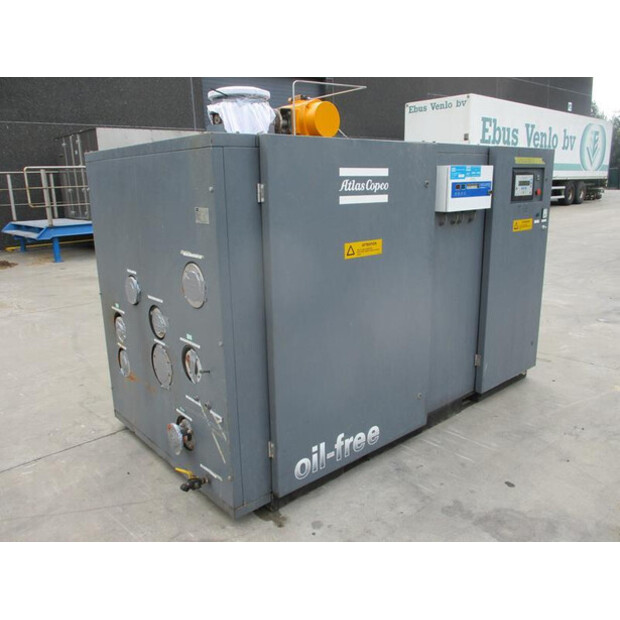 1999 Atlas-Copco ZR 110 - 10 - 50-49125946