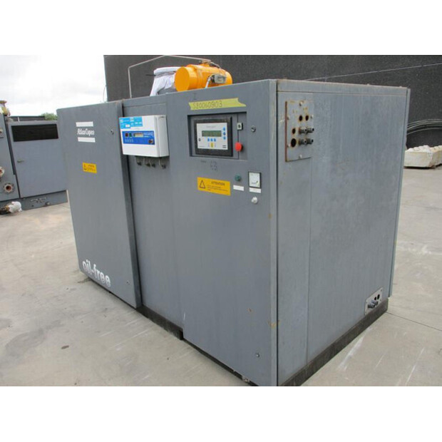 1999 Atlas-Copco ZR 110 - 10 - 50-49125947