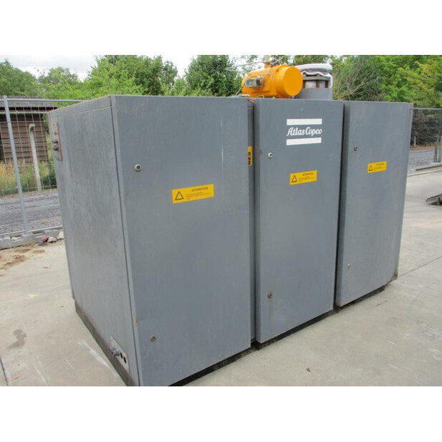 1999 Atlas-Copco ZR 110 - 10 - 50-49125948