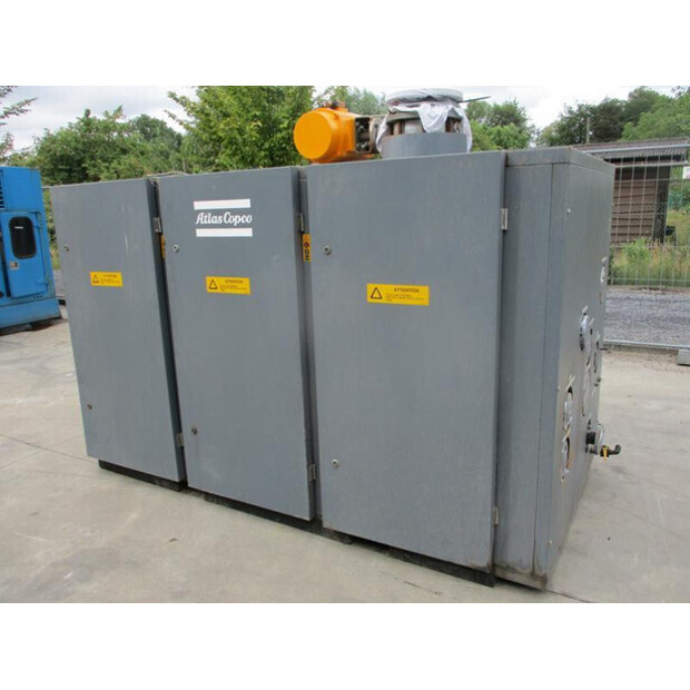 1999 Atlas-Copco ZR 110 - 10 - 50-49125949