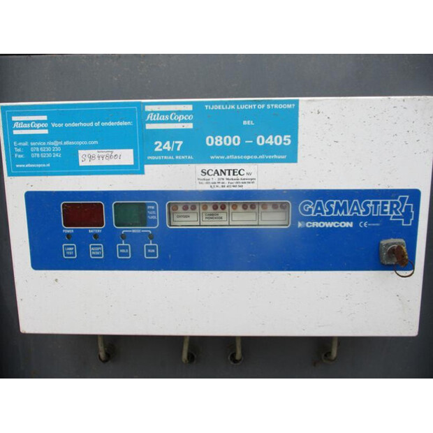 1999 Atlas-Copco ZR 110 - 10 - 50-49125951