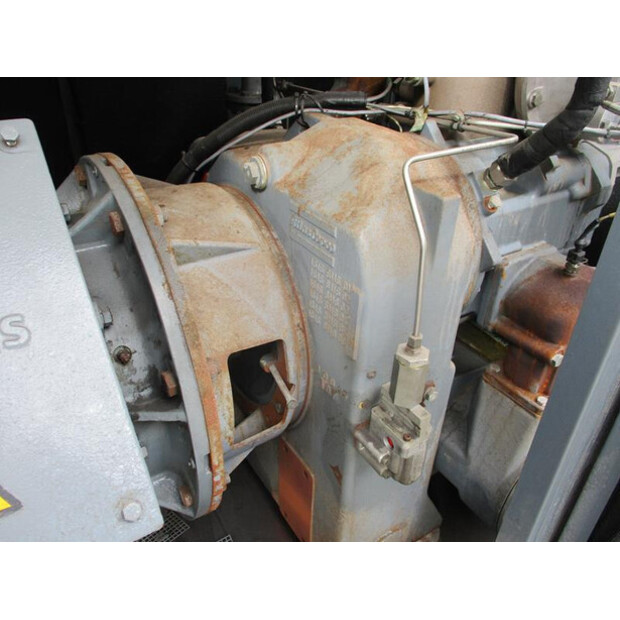 1999 Atlas-Copco ZR 110 - 10 - 50-49125954