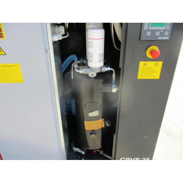 2013 CHICAGO PNEUMATIC CPVS 25-49125981