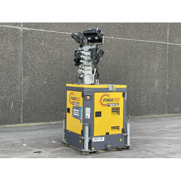 2019 Atlas-Copco HILIGHT B5-49125994