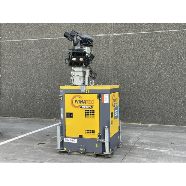 2019 Atlas-Copco HILIGHT B5-49125995