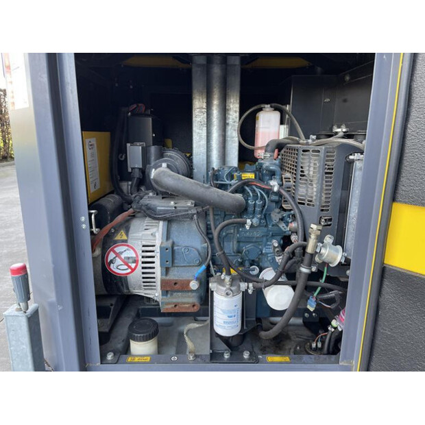 2019 Atlas-Copco HILIGHT B5-49126000