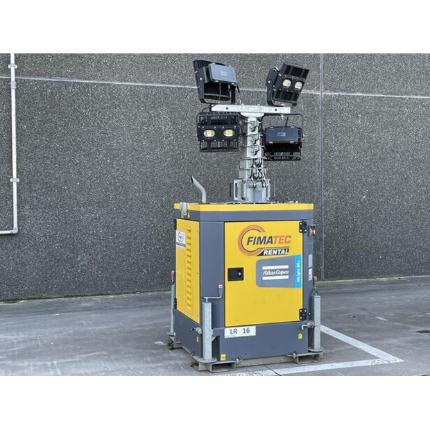 2019 Atlas-Copco HILIGHT B5-49126009