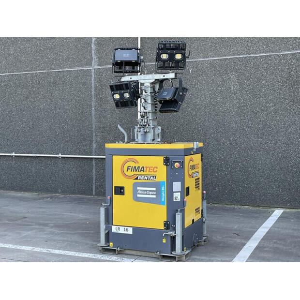 2019 Atlas-Copco HILIGHT B5-49126010