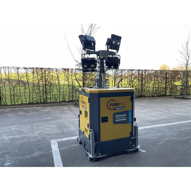 2019 Atlas-Copco HILIGHT B5-49126012