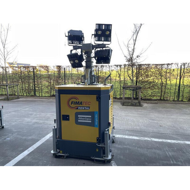 2019 Atlas-Copco HILIGHT B5-49126013