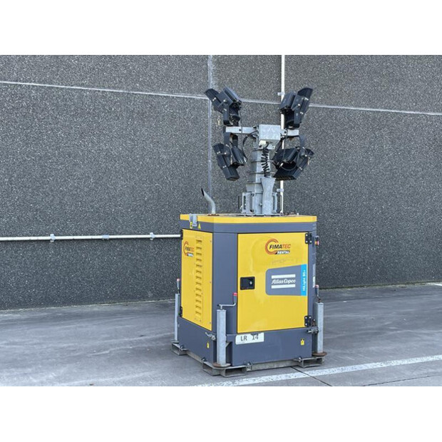 2019 Atlas-Copco HILIGHT B5-49126023