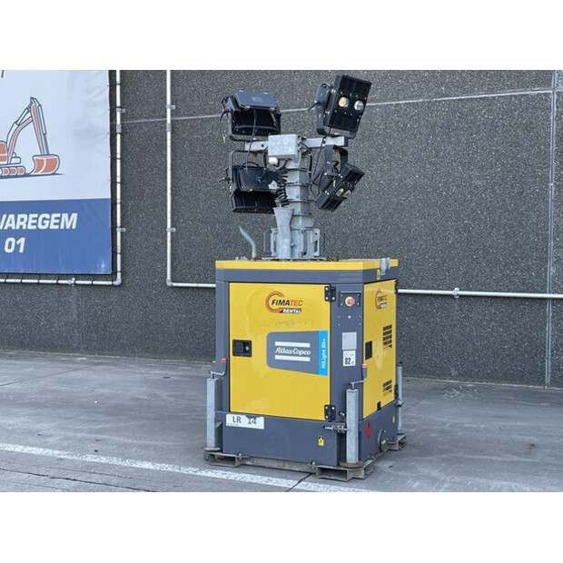 2019 Atlas-Copco HILIGHT B5-49126024