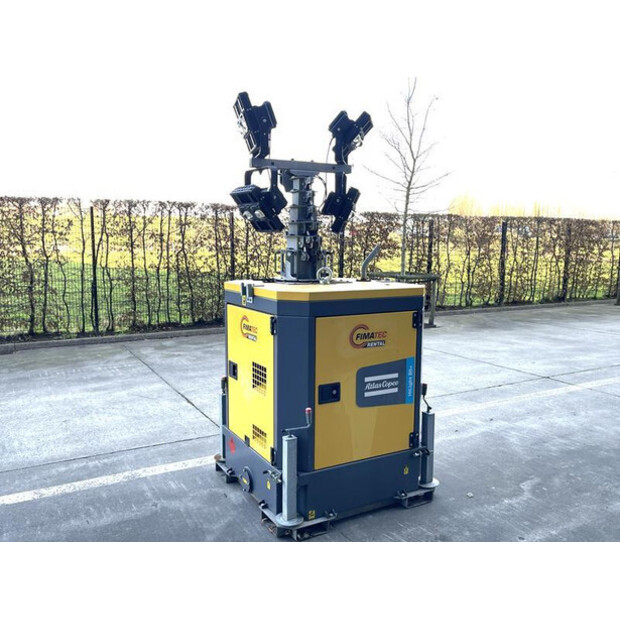 2019 Atlas-Copco HILIGHT B5-49126026