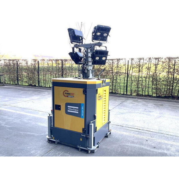 2019 Atlas-Copco HILIGHT B5-49126027