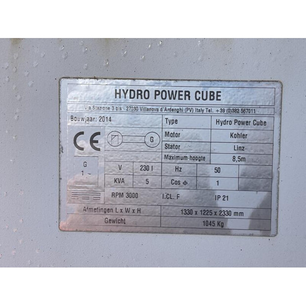 2014 Tower Light HYDRO POWERCUBE LED-49126050