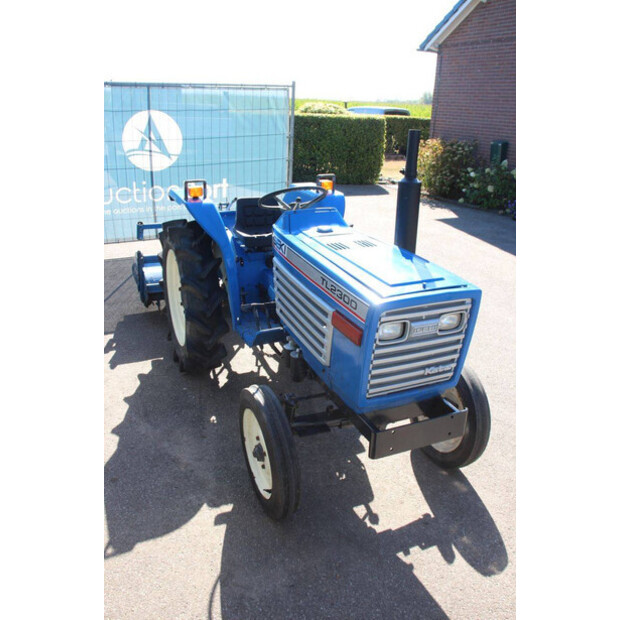 Iseki TL2300-49126229