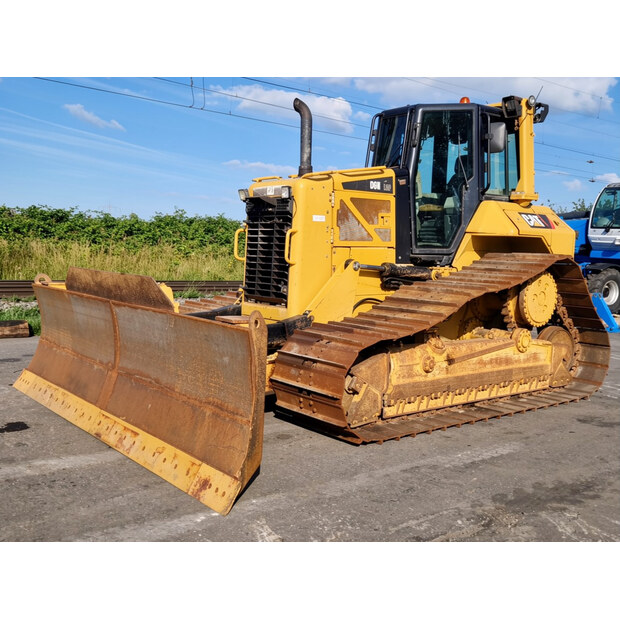 2004 Caterpillar D6N-49126639