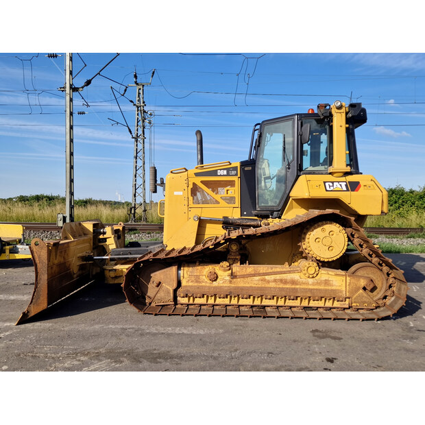 2004 Caterpillar D6N-49126640