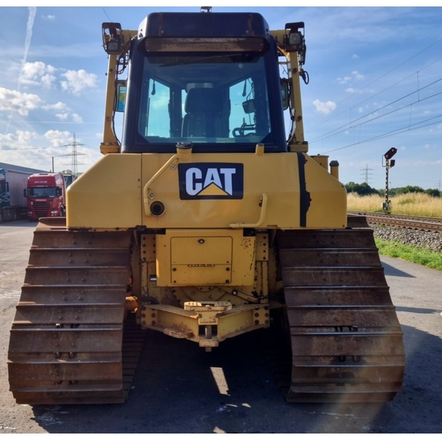 2004 Caterpillar D6N-49126641