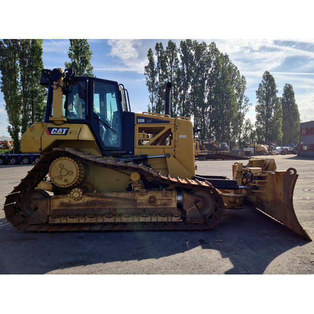2004 Caterpillar D6N-49126642