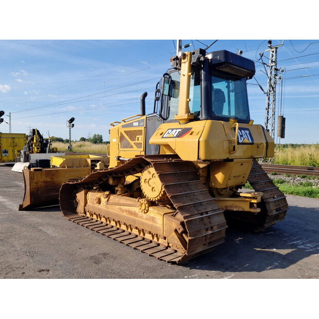 2004 Caterpillar D6N-49126645