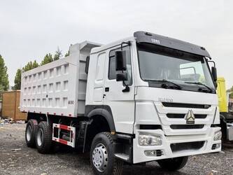 Image for TRUCKS 2024 HOWO 371HP