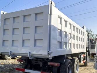 Image for TRUCKS 2025 HOWO 371HP