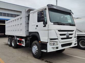 Image for TRUCKS 2024 HOWO 371HP
