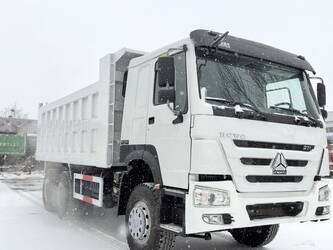 Image for TRUCKS 2025 HOWO 371HP