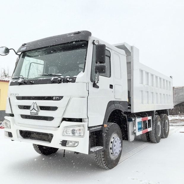 2025 HOWO 371HP-49130059