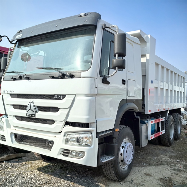2024 HOWO 371HP-49130388