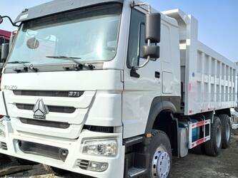 Image for TRUCKS 2024 HOWO 371HP