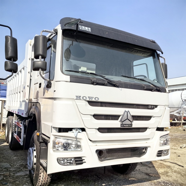 2024 HOWO 371HP-49130389