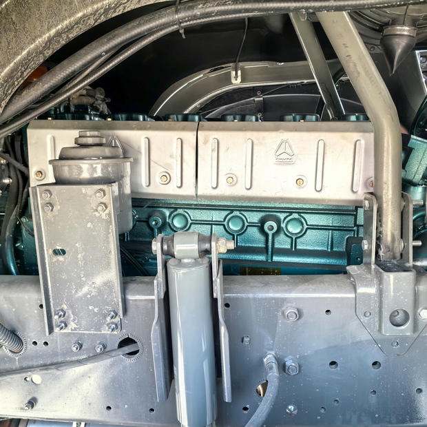 2024 HOWO 371HP-49130394