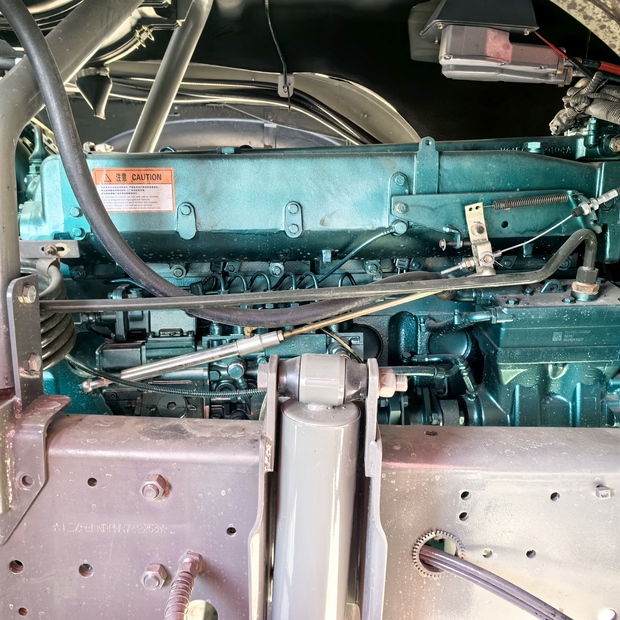 2024 HOWO 371HP-49130395