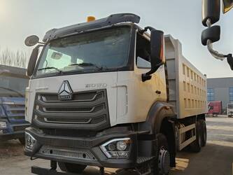 Image for TRUCKS 2025 HOWO 371HP