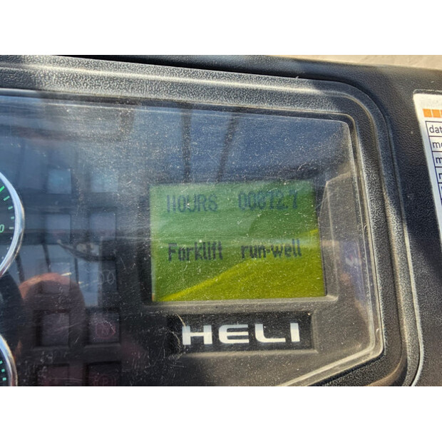 2017 HELI CPCD18-49132506