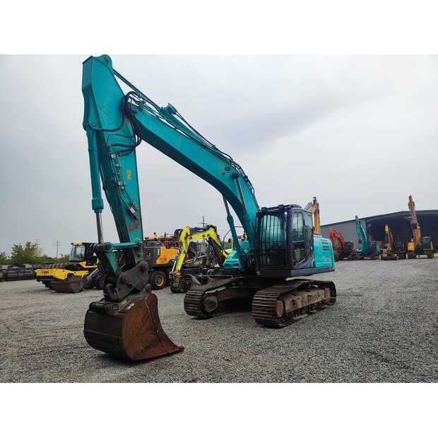 2015 KOBELCO SK210NLC-10-49134130