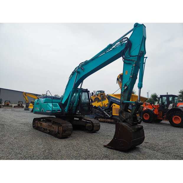 2015 KOBELCO SK210NLC-10-49134131