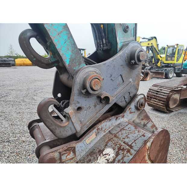 2015 KOBELCO SK210NLC-10-49134135