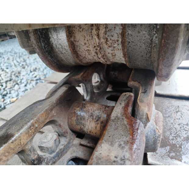 2015 KOBELCO SK210NLC-10-49134136