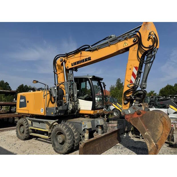 2015 Liebherr A920-49134137