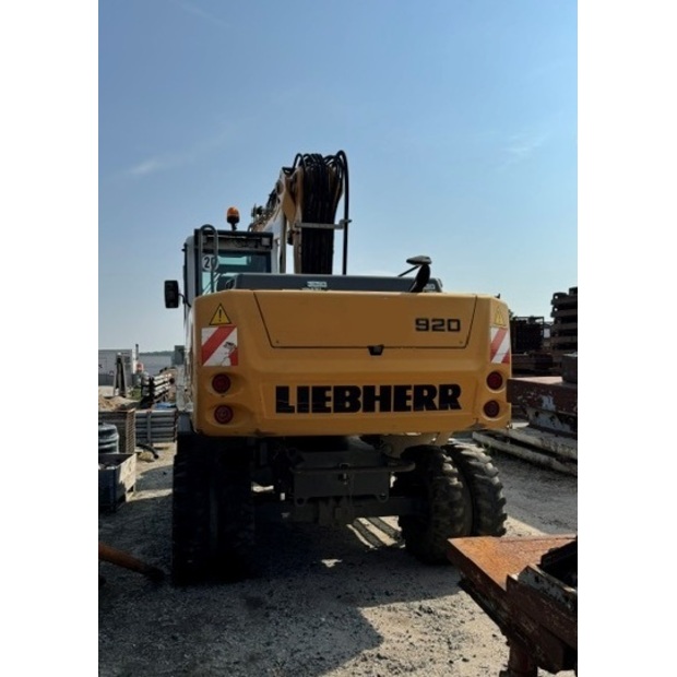 2015 Liebherr A920-49134139