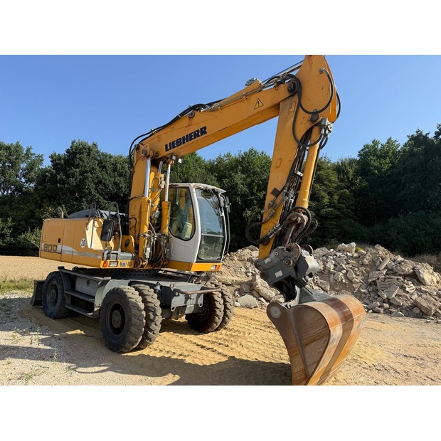 2005 Liebherr A904C-49134147