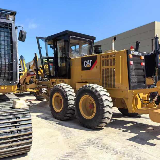 2023 Caterpillar 140H-49135722
