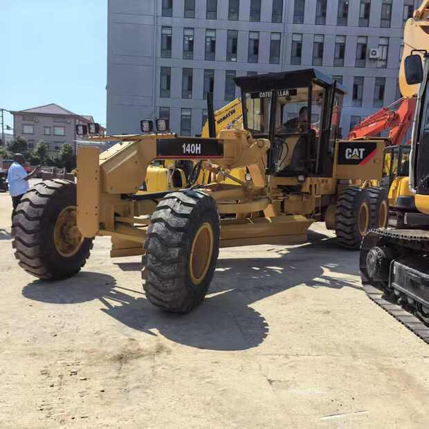 2023 Caterpillar 140H-49135724