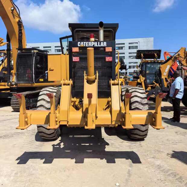 2023 Caterpillar 140H-49135725